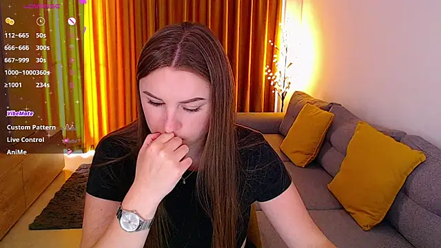  Mia Adams online show from 03-16-25, 02:22