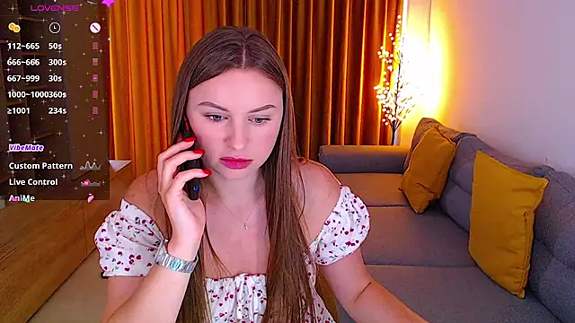  Mia Adams online show from 03-22-25, 10:06