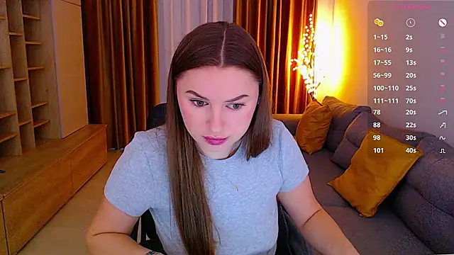  Mia Adams online show from 02-09-26, 07:28