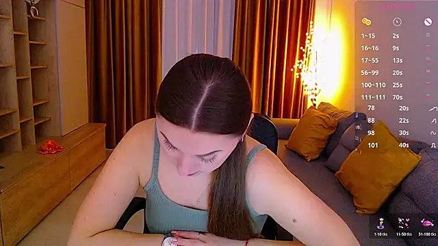  Mia Adams online show from 03-01-26, 07:41