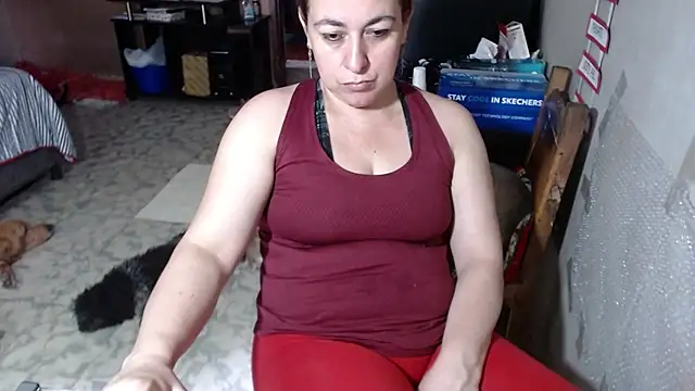 Barbiegomez online show from 04-16-26, 06:41