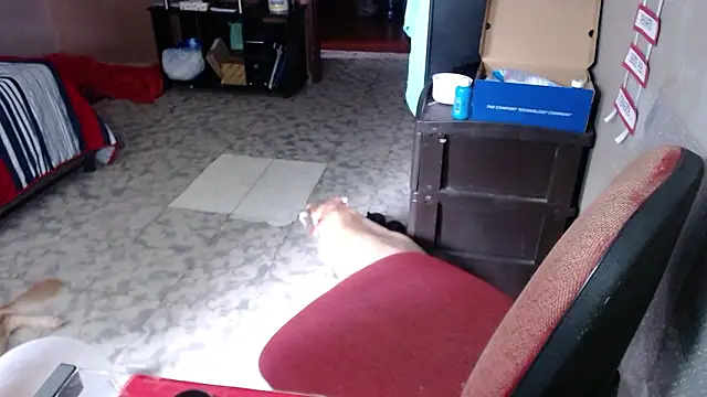 Barbiegomez online show from 03-25-26, 05:23