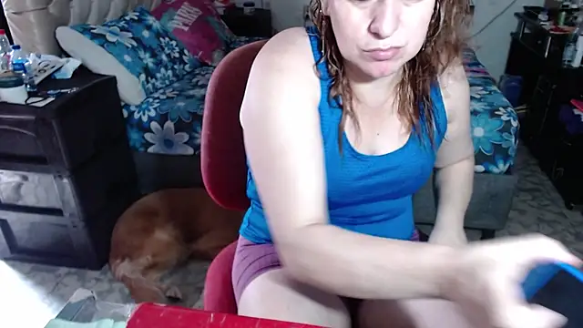 Snapshot of Barbiegomez chatting on 11-27-25, 06:41 Barbiegomez online show from 11-27-25, 06:41