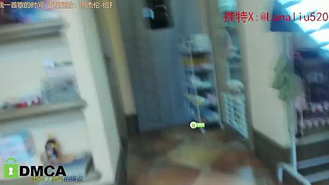 Luna520 online show from 12-31-24, 01:41