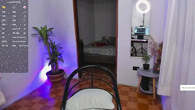 KiaMiller online show from 02-18-25, 08:14