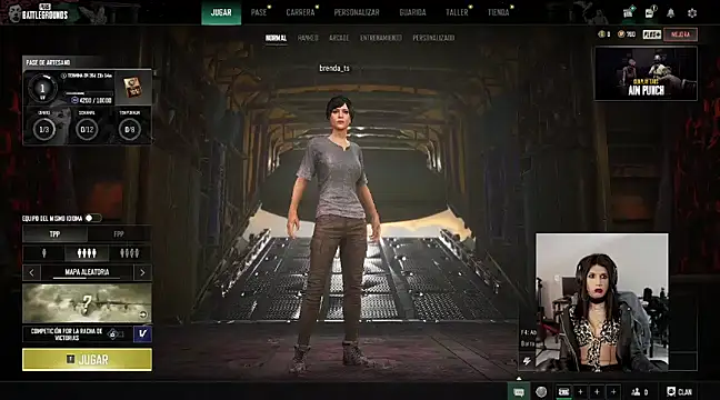 brenda nataliaok online show from 02-04-25, 02:49