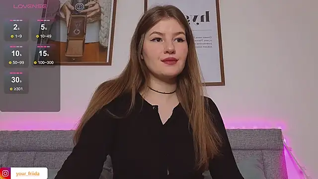 alwaysfrida online show from 01-09-25, 05:43