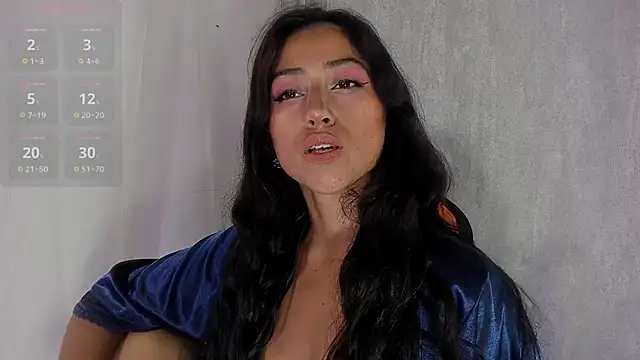 Valentinne z online show from 09-24-25, 11:10