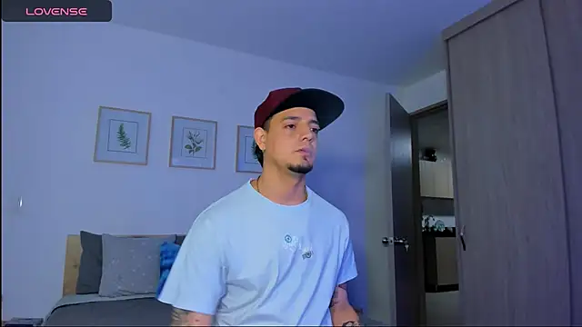 alejandro calderon1 online show from 11-27-25, 12:55