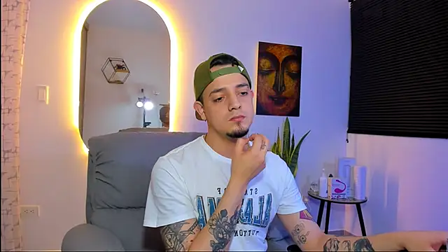 alejandro calderon1 online show from 01-18-26, 03:32