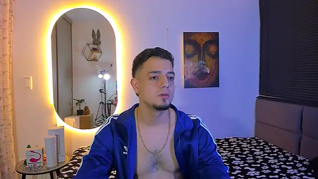 alejandro calderon1 online show from 03-22-26, 05:00