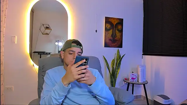 alejandro calderon1 online show from 03-11-26, 03:22