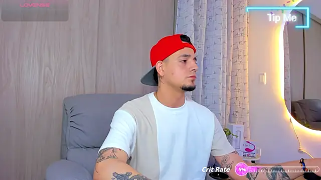 alejandro calderon1 online show from 10-06-25, 06:14