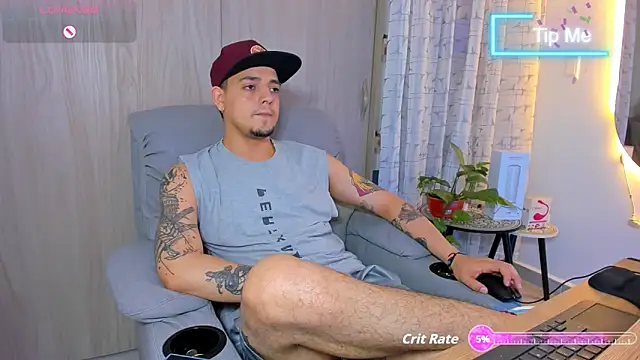 alejandro calderon1 online show from 09-16-25, 01:17