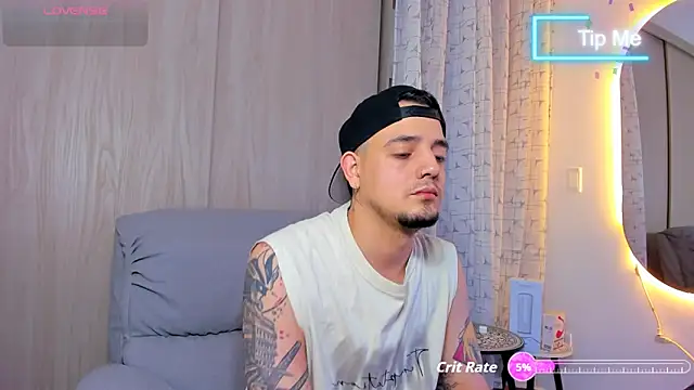 alejandro calderon1 online show from 09-29-25, 05:14