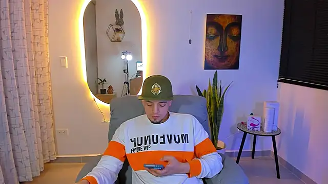 alejandro calderon1 online show from 03-15-26, 05:25