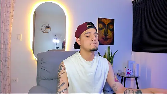 alejandro calderon1 online show from 01-15-26, 02:48