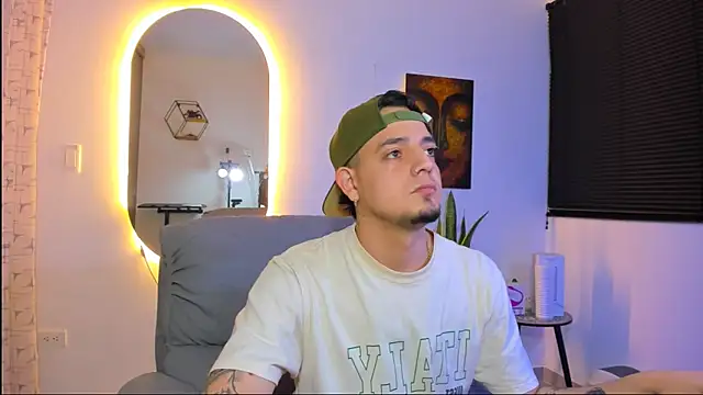 alejandro calderon1 online show from 03-09-26, 05:00