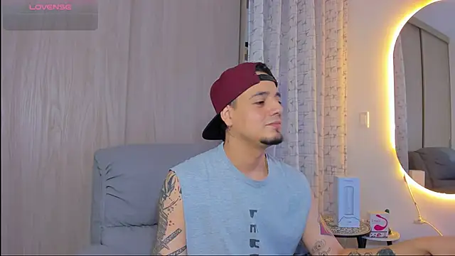 alejandro calderon1 online show from 11-25-25, 04:24