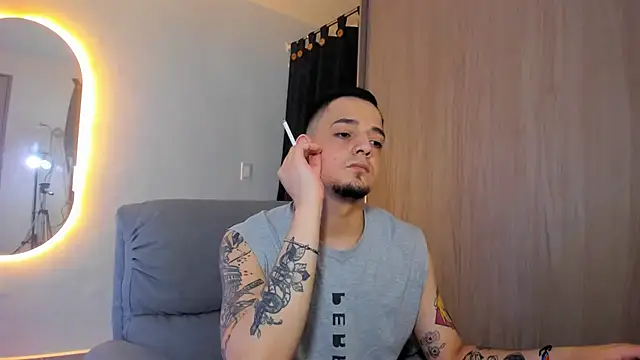 alejandro calderon1 online show from 02-24-25, 05:00