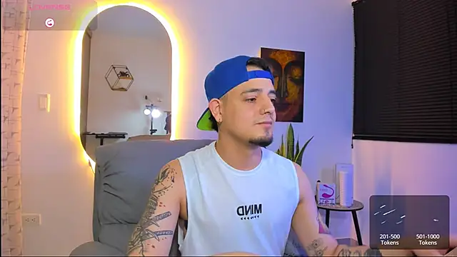 alejandro calderon1 online show from 02-11-26, 03:50