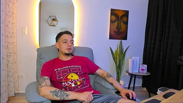 alejandro calderon1 online show from 12-23-25, 05:29