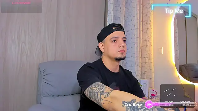 alejandro calderon1 online show from 10-04-25, 06:37