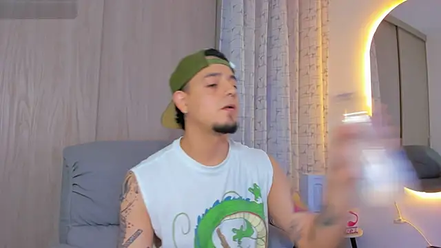 alejandro calderon1 online show from 11-18-25, 02:38