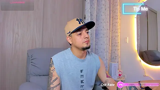 alejandro calderon1 online show from 10-11-25, 03:07