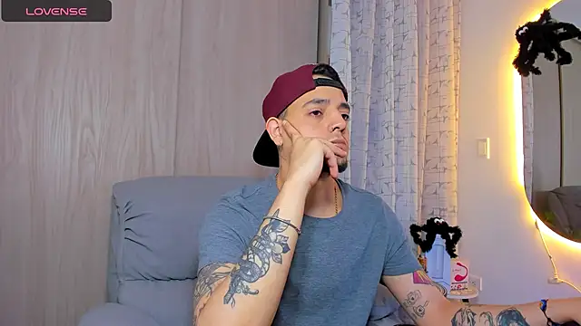 alejandro calderon1 online show from 10-12-25, 05:09