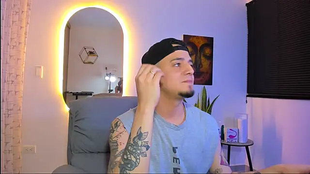 alejandro calderon1 online show from 02-07-26, 03:47