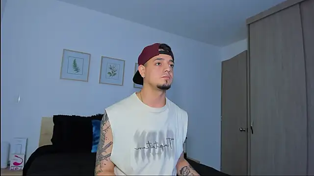 alejandro calderon1 online show from 12-17-25, 03:55