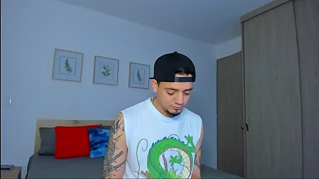 alejandro calderon1 online show from 12-03-25, 03:07