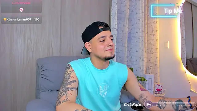 alejandro calderon1 online show from 10-03-25, 03:52