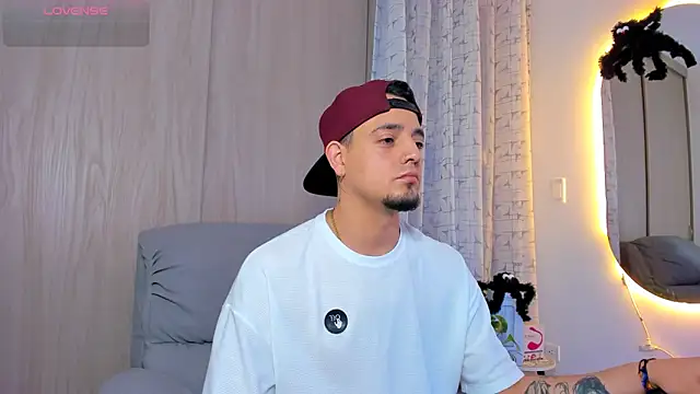 alejandro calderon1 online show from 10-16-25, 02:09