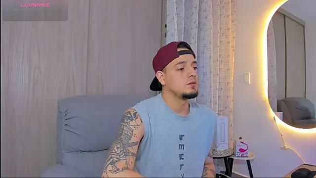 alejandro calderon1 online show from 11-17-25, 05:00