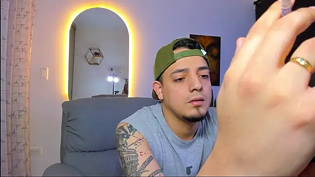 alejandro calderon1 online show from 01-19-26, 12:25