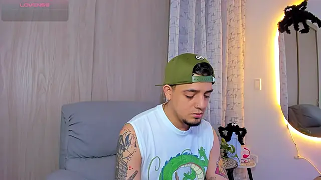 alejandro calderon1 online show from 10-17-25, 03:10