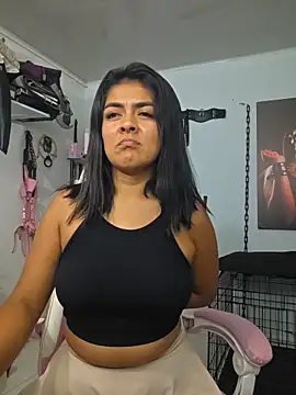 Hannah-grace online show from 10-08-25, 07:25