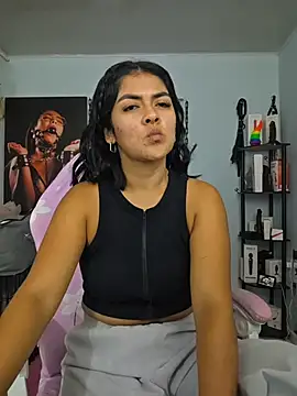 Hannah-grace online show from 11-10-25, 01:27