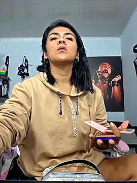 Hannah-grace online show from 10-05-25, 12:40