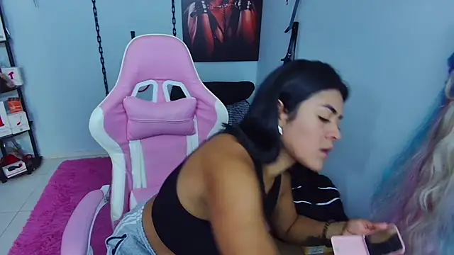 Hannah-grace online show from 10-06-25, 02:07