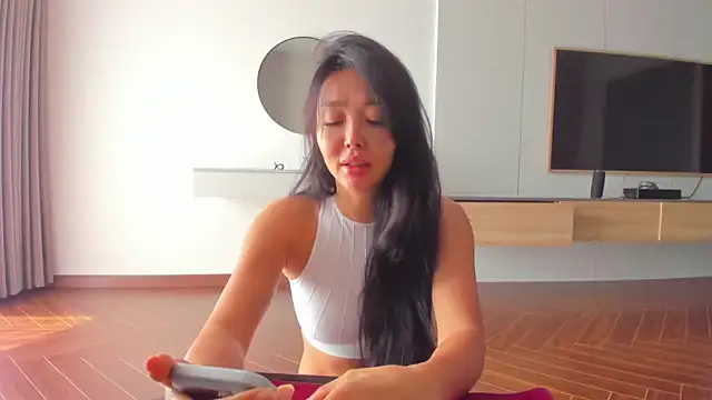 keiko hot online show from 01-12-26, 05:03