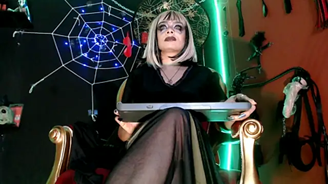 amy-mistress online show from 10-26-25, 10:54