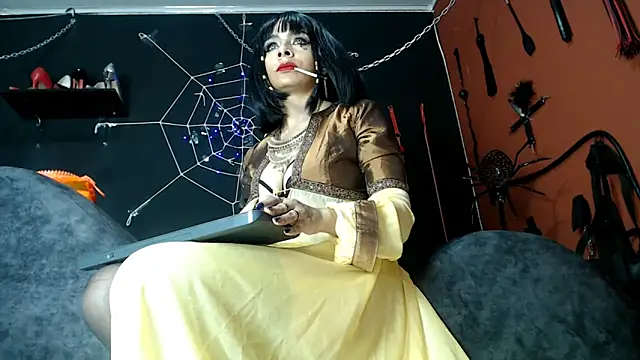 amy-mistress online show from 10-30-25, 10:17