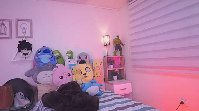 Kyomi chang online show from 09-09-25, 01:31