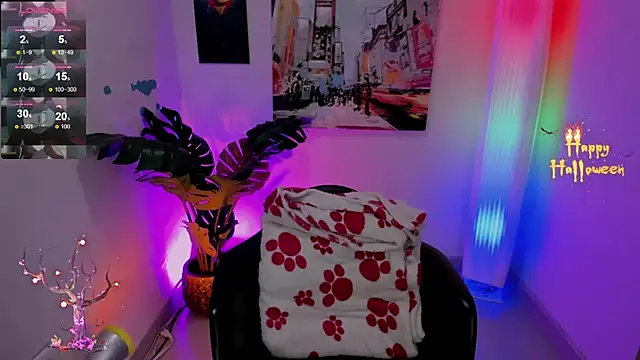 Kyomi chang online show from 11-11-25, 12:55