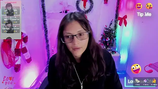 Kyomi chang online show from 12-03-25, 01:32