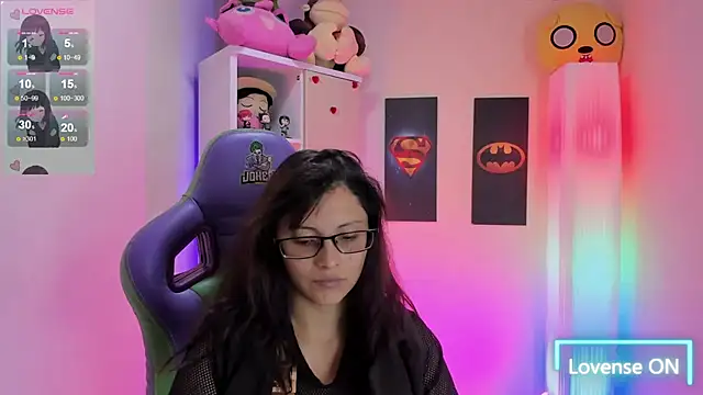 Kyomi chang online show from 01-13-26, 12:42