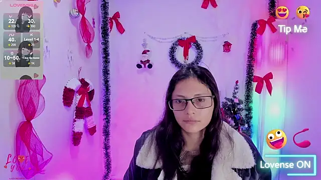 Kyomi chang online show from 11-29-25, 12:27